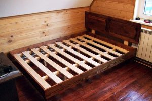 Ремонт деревянных кроватей в Кушве