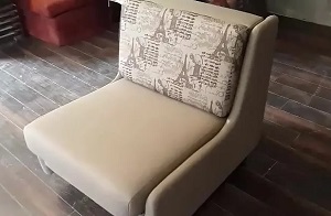 Ремонт кресла-кровати на дому в Кушве