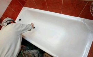 Замена ванны в Кушве