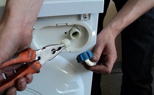 Демонтаж стиральной машины в Кушве